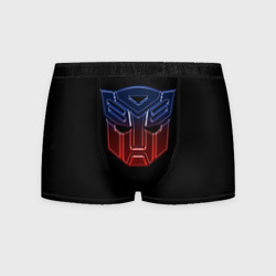 Мужские трусы 3D Трансформеры