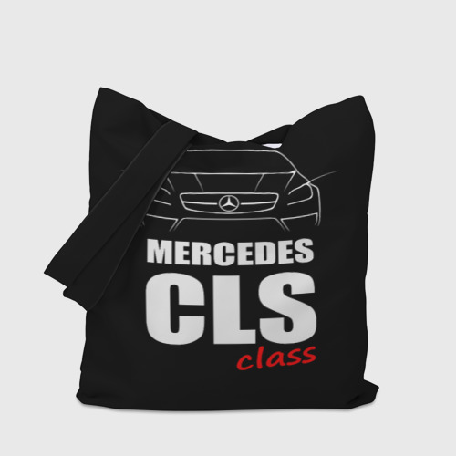 Шоппер 3D Mercedes CLS Class - фото 4