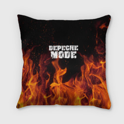 Подушка 3D Depeche Mode