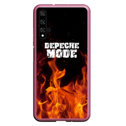 Чехол для Honor 20 Depeche Mode