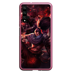 Чехол для Honor 20 Red