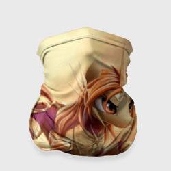 Бандана-труба 3D Pony Leona