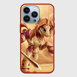 Чехол для iPhone 13 Pro Pony Leona