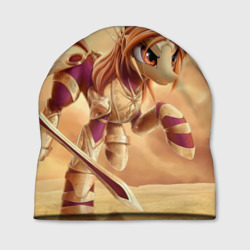 Шапка 3D Pony Leona