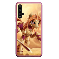 Чехол для Honor 20 Pony Leona