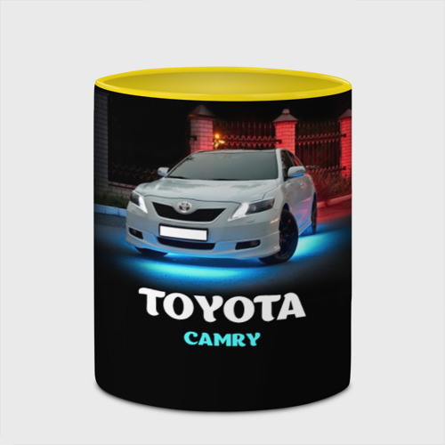 Кружка с полной запечаткой Toyota Camry - фото 4