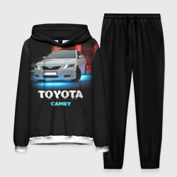 Мужской костюм с толстовкой 3D Toyota Camry