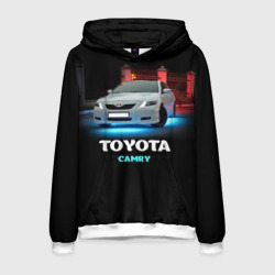 Мужская толстовка 3D Toyota Camry