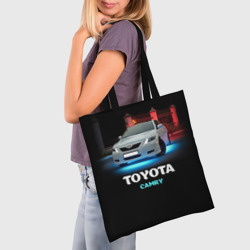 Шоппер 3D Toyota Camry - фото 2