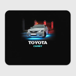 Прямоугольный коврик для мышки Toyota Camry