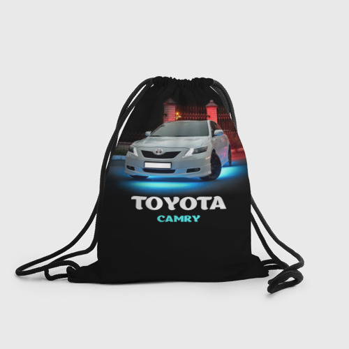 Рюкзак-мешок 3D Toyota Camry