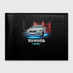 Обложка для студенческого билета Toyota Camry