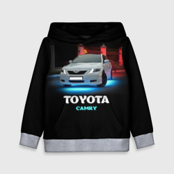 Детская толстовка 3D Toyota Camry