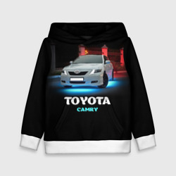 Детская толстовка 3D Toyota Camry