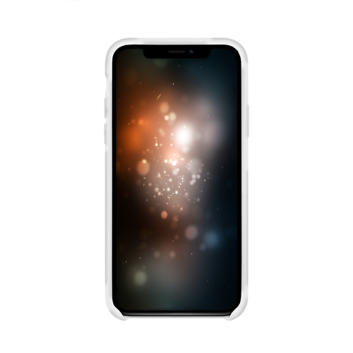 Чехол для Apple iPhone X силиконовый глянцевый Дерево Фото 01 Чехол для Apple iPhone X силиконовый глянцевый Дерево Фото 01