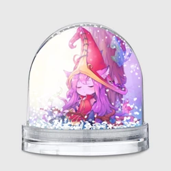 Игрушка Снежный шар Дерево