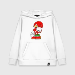 Детская толстовка хлопок Ехидна Наклз