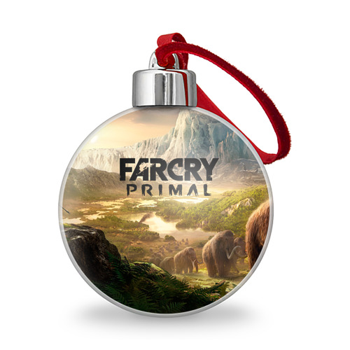Ёлочный шар Far Cry Primal 8
