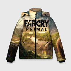 Зимняя куртка для мальчиков 3D Far Cry Primal 8