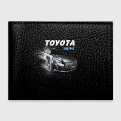 Обложка для студенческого билета Toyota Drive