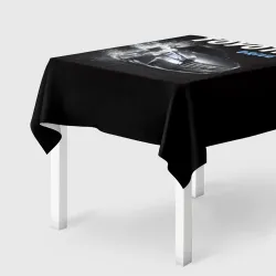 Скатерть 3D Toyota Drive