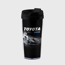 Термокружка-непроливайка Toyota Drive