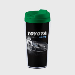 Термокружка-непроливайка Toyota Drive