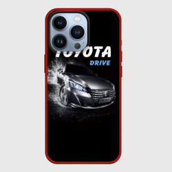Чехол для iPhone 13 Pro Toyota Drive