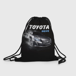 Рюкзак-мешок 3D Toyota Drive