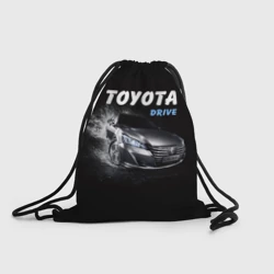 Рюкзак-мешок 3D Toyota Drive