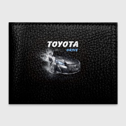 Обложка для студенческого билета Toyota Drive