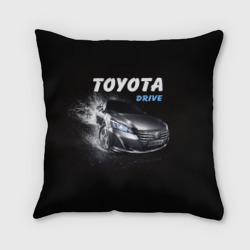 Подушка 3D Toyota Drive