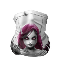 Бандана-труба 3D Cute Demon