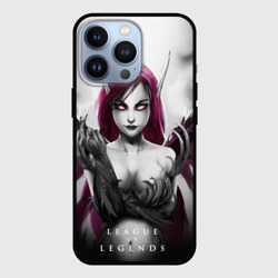 Чехол для iPhone 13 Pro Cute Demon