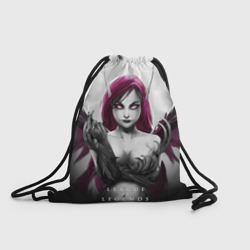 Рюкзак-мешок 3D Cute Demon