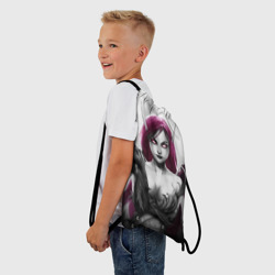 Рюкзак-мешок 3D Cute Demon - фото 2
