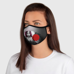 Маска из неопрена Cute Demon - фото 2