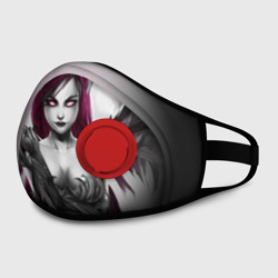 Маска из неопрена Cute Demon