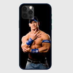 Чехол для iPhone 12 Pro Джон Сина 4