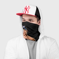 Бандана-труба 3D Джон Сина 4 - фото 2