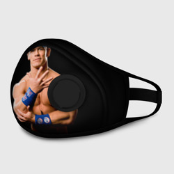 Маска из неопрена Джон Сина 4