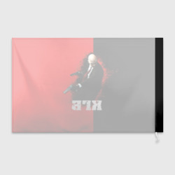 Флаг 3D КГБ - фото 2