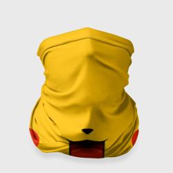 Pokemon Pikachu – Бандана-труба 3D с принтом купить