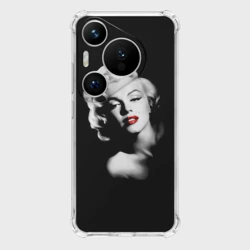 Чехол для Huawei Pura 70 Pro Мэрилин Монро