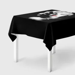 Скатерть 3D Мэрилин Монро