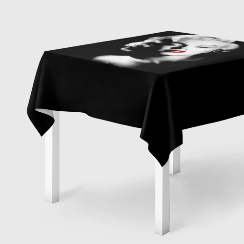 Скатерть 3D Мэрилин Монро