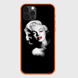 Чехол для iPhone 12 Pro Мэрилин Монро