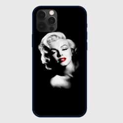 Чехол для iPhone 12 Pro Max Мэрилин Монро