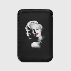 Картхолдер Magsafe магнитный Мэрилин Монро