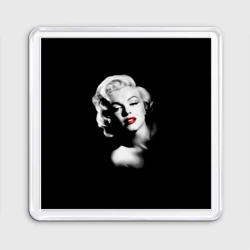 Магнит 55*55 Мэрилин Монро